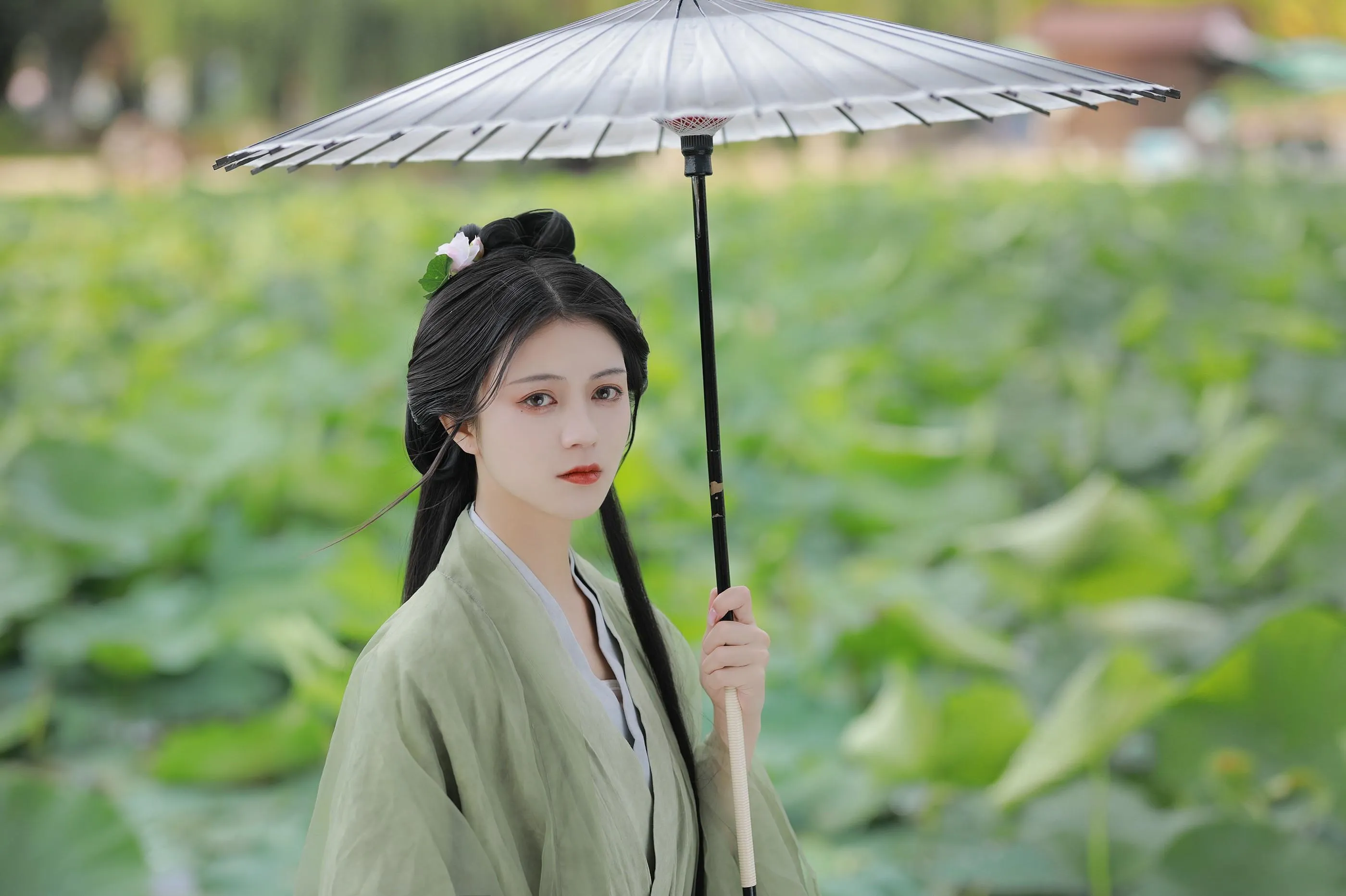 [YITUYU艺图语]2022.08.11 一朝风月 吾岁 [32P]插图2